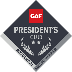 President S Club Silver Banner